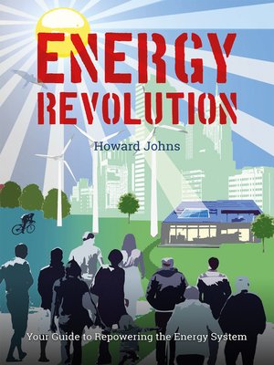 cover image of Energy Revolution